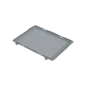 Couvercle pour bac Euronorm 400x300mm